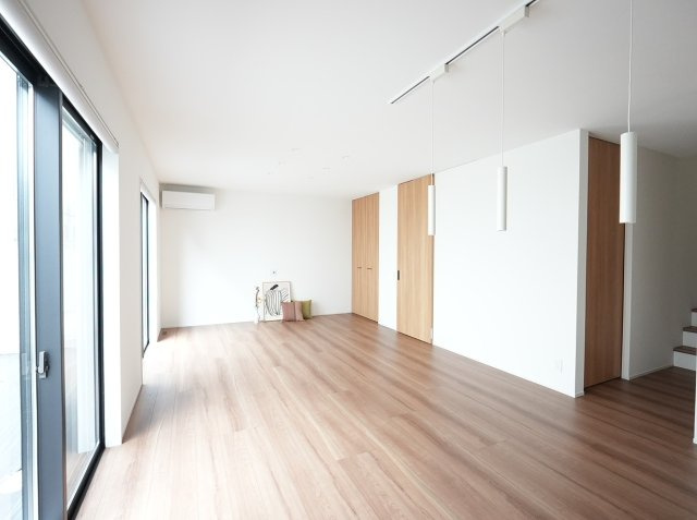 【居間・リビング】 | JIDAI合志市野々島　3号棟