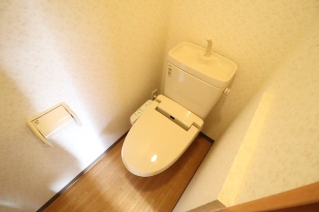 フォルム千里丘のトイレ