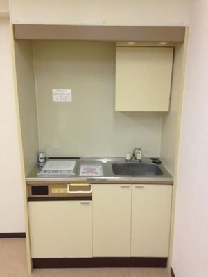 【キッチン】 | セントヒルズ神楽坂