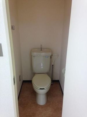 【トイレ】 | セントヒルズ神楽坂