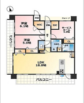 フローレンス吉島通りプレミアムステージの画像