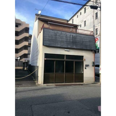 【外観】 | 西ノ京職司町　売土地（建築条件無）