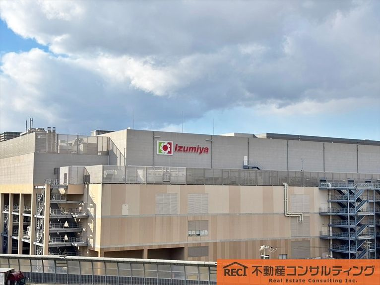 アルス西宮北口の展望
