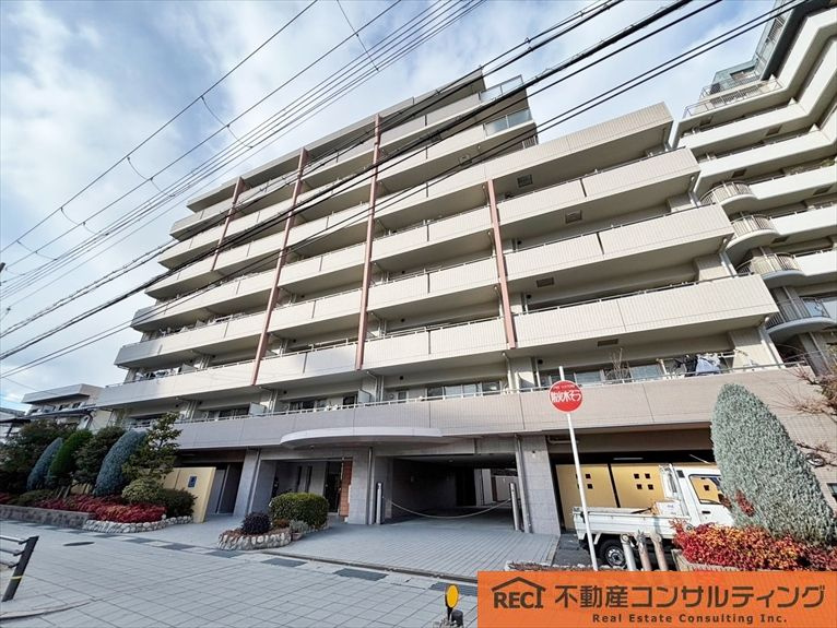 アルス西宮北口の外観