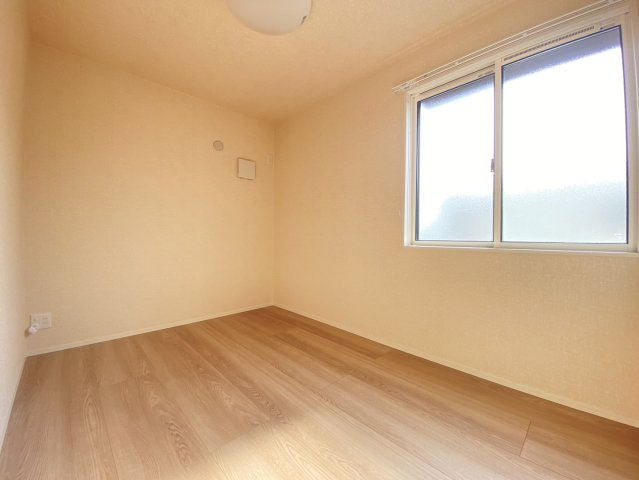 【新築】Ｇｒａｃｅ　Ｖｅｒｉｔｅの洋室