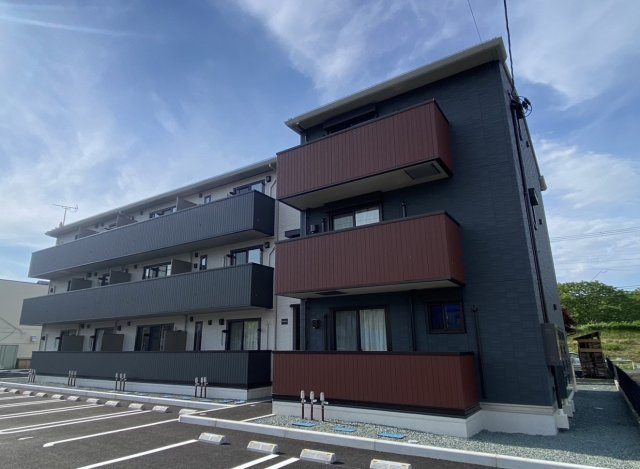 【新築】Ｇｒａｃｅ　Ｖｅｒｉｔｅの外観