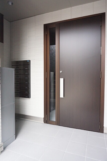 【新築】Ｇｒａｃｅ　Ｖｅｒｉｔｅのエントランス