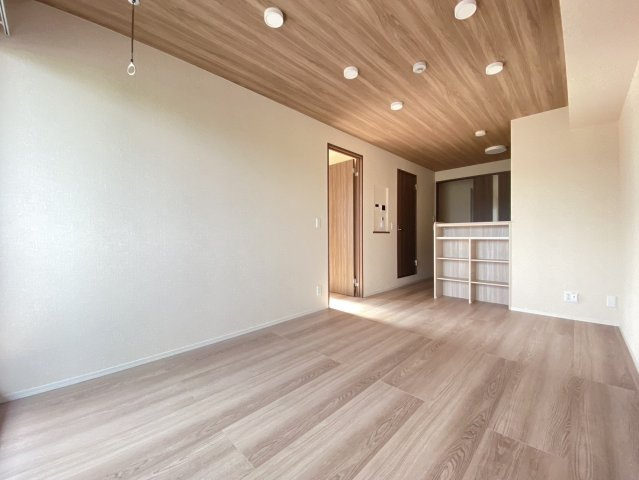 【新築】Ｇｒａｃｅ　Ｖｅｒｉｔｅの居間・リビング