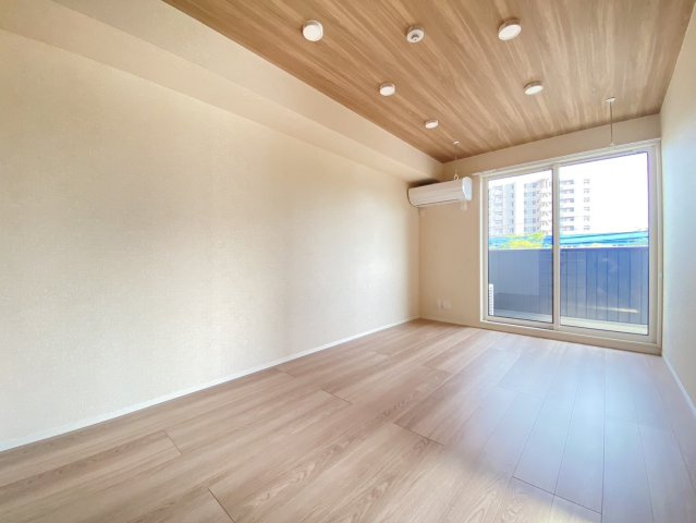 【新築】Ｇｒａｃｅ　Ｖｅｒｉｔｅの居間・リビング