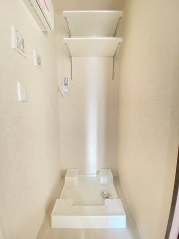 【新築】Ｇｒａｃｅ　Ｖｅｒｉｔｅのトイレ