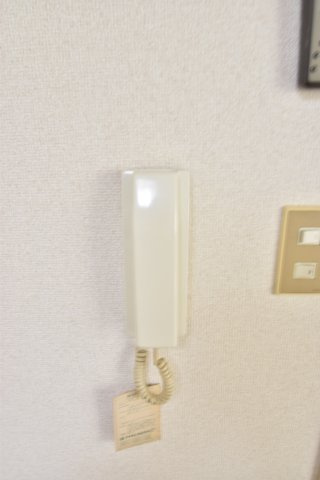 大阪市城東区成育４丁目の賃貸マンションのセキュリティ