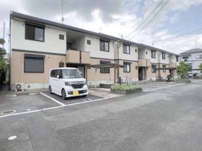 【駐車場】 | アークソフィアＢ棟