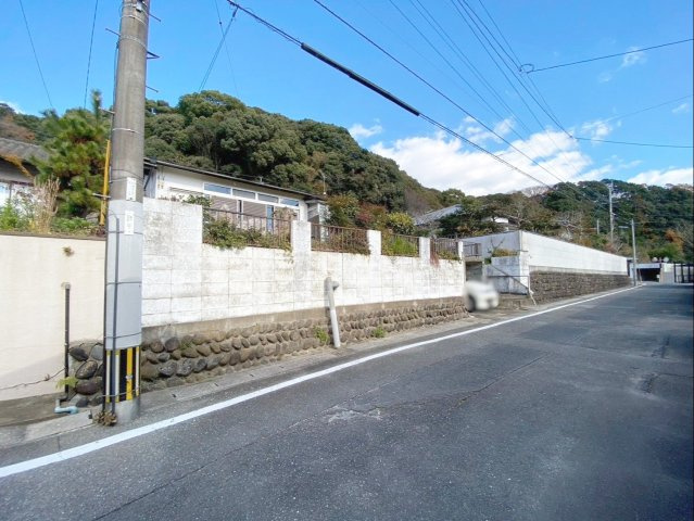 太宰府市観世音寺６丁目　土地の外観|土地面積237.31ｍ2（約71.8坪）です！