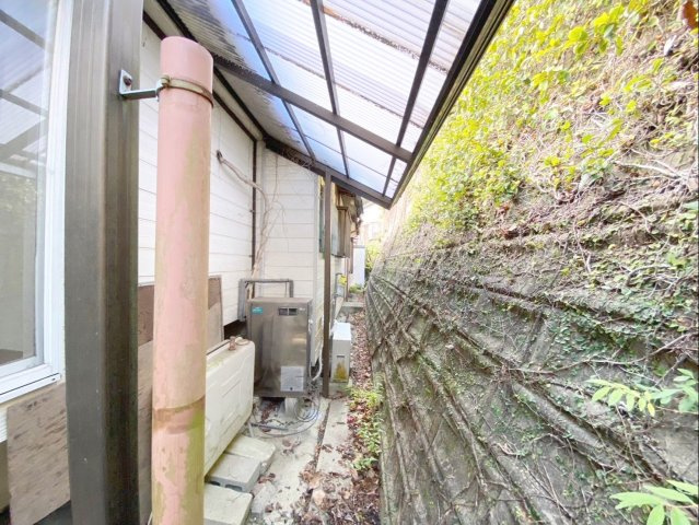 太宰府市観世音寺６丁目　土地の外観|太宰府市観世音寺６丁目の土地！解体更地渡しです！