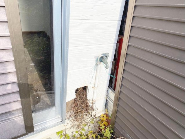 太宰府市観世音寺６丁目　土地の外観|解体更地渡しです！