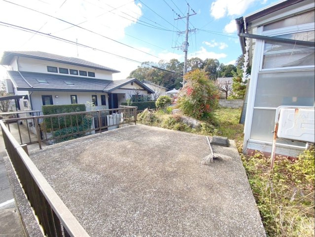 太宰府市観世音寺６丁目　土地の外観|太宰府市観世音寺６丁目の売土地！