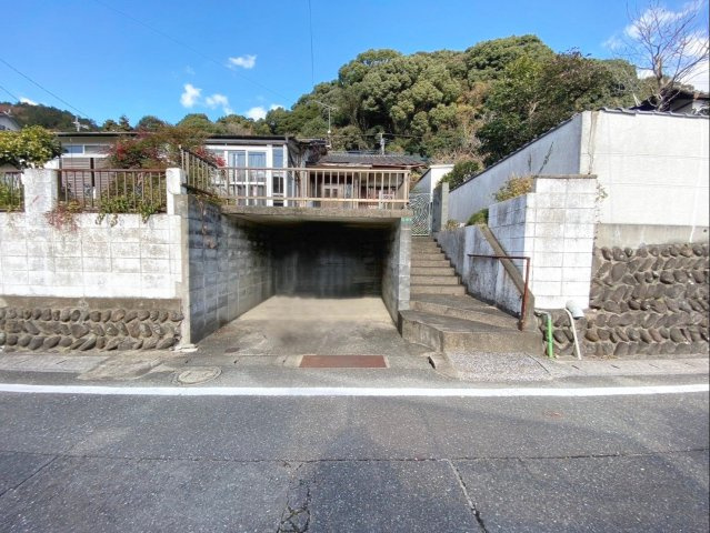 太宰府市観世音寺６丁目　土地