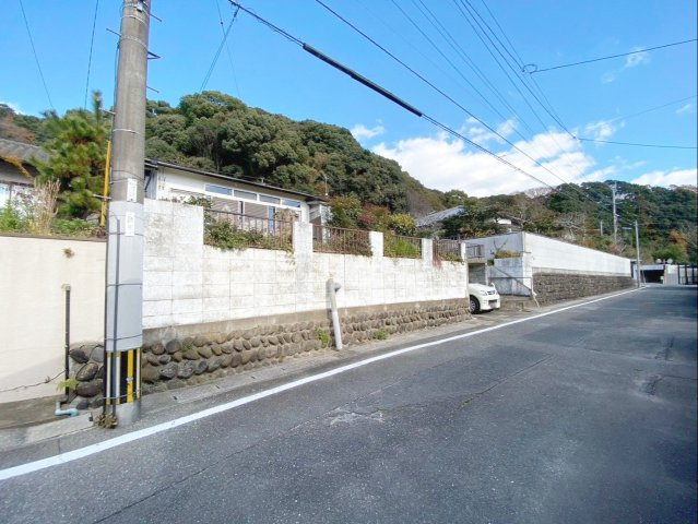 太宰府市観世音寺６丁目　土地の外観|土地面積237.31ｍ2（約71.8坪）です！