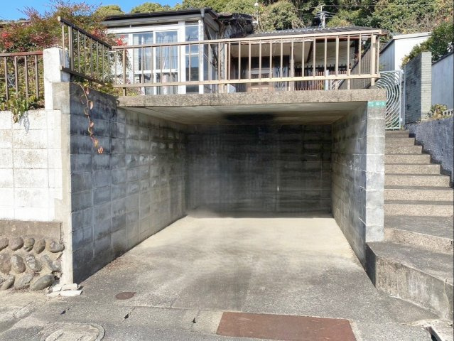 太宰府市観世音寺６丁目　土地の外観|堀車庫です！