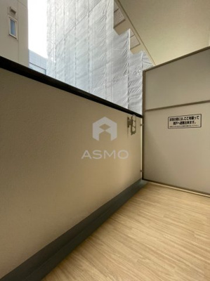 【バルコニー】 | ラ・フォルム天満橋EAST