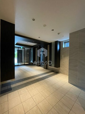 【ロビー】 | ラ・フォルム天満橋EAST