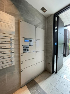 【その他共用部分】 | ラ・フォルム天満橋EAST