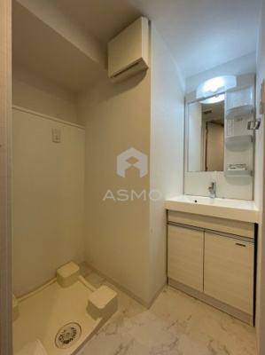 【洗面所】 | ラ・フォルム天満橋EAST