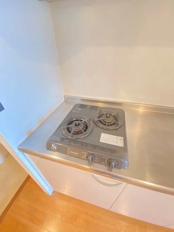 アルファレガロ甲南山手のキッチン