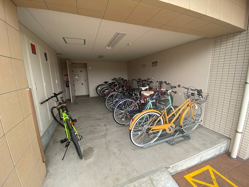 アルファレガロ甲南山手のその他共用部分