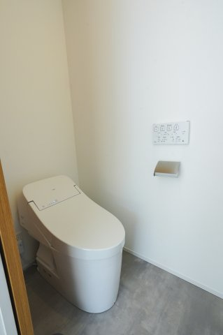 【トイレ】 | JIDAI菊陽町武蔵ヶ丘北　1号地