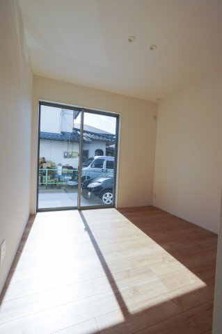 【洋室】 | JIDAI菊陽町武蔵ヶ丘北　1号地