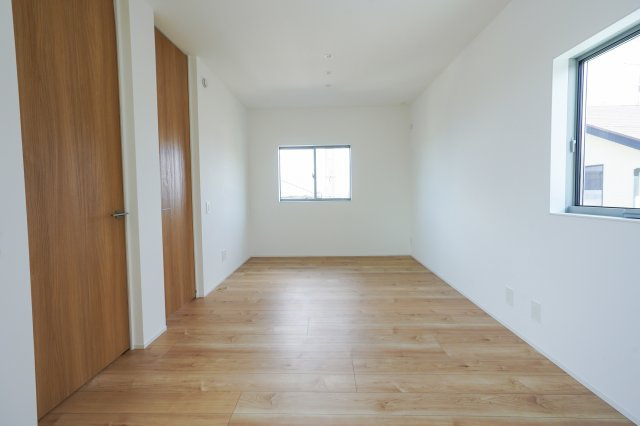 【洋室】 | JIDAI菊陽町武蔵ヶ丘北　1号地