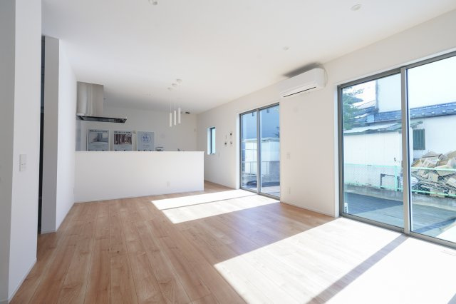 【居間・リビング】 | JIDAI菊陽町武蔵ヶ丘北　1号地