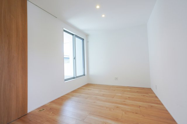 【洋室】 | JIDAI菊陽町武蔵ヶ丘北　1号地
