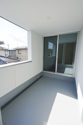 【バルコニー】 | JIDAI菊陽町武蔵ヶ丘北　1号地