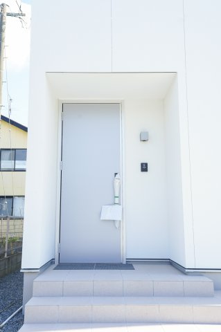 【玄関】 | JIDAI菊陽町武蔵ヶ丘北　1号地