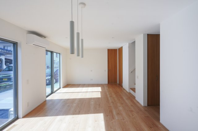 【居間・リビング】 | JIDAI菊陽町武蔵ヶ丘北　1号地