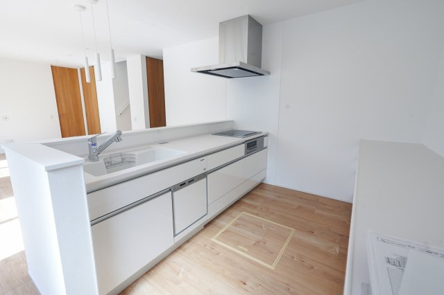 【キッチン】 | JIDAI菊陽町武蔵ヶ丘北　1号地