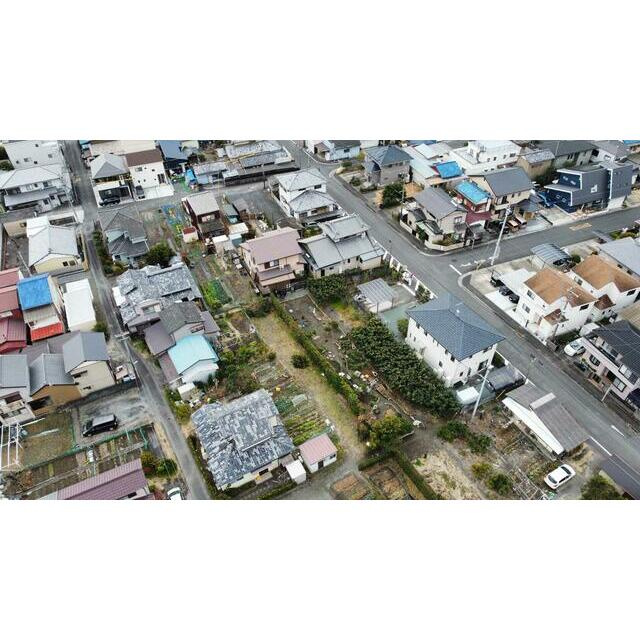 売土地　静岡市駿河区広野５丁目の外観