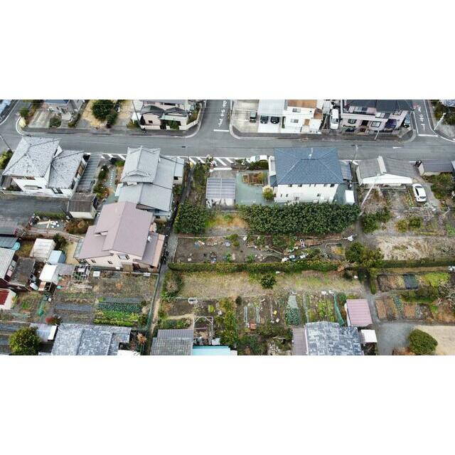 売土地　静岡市駿河区広野５丁目の外観