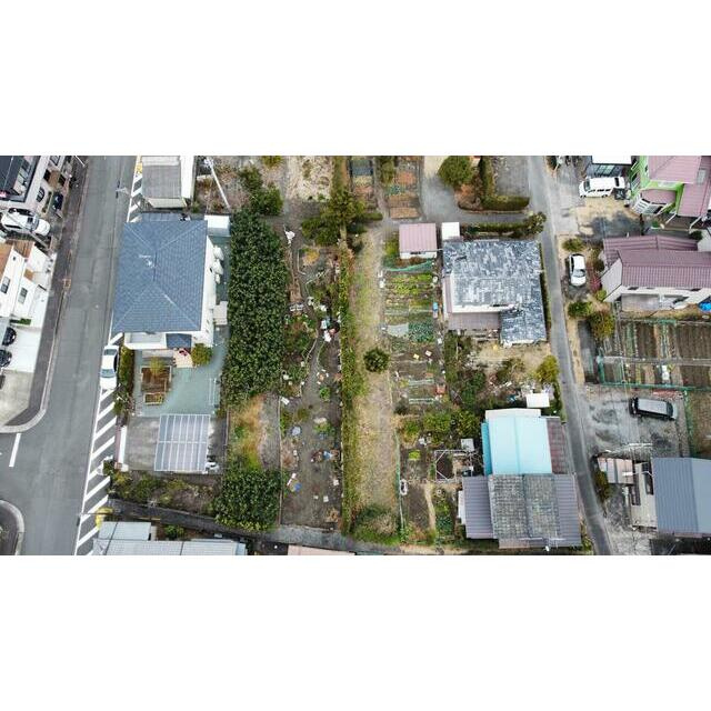 売土地　静岡市駿河区広野５丁目の外観