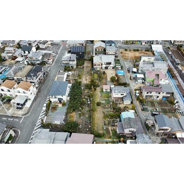 売土地　静岡市駿河区広野５丁目の外観