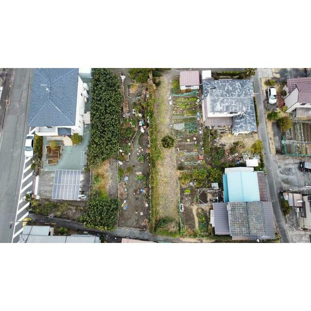 売土地　静岡市駿河区広野５丁目の外観