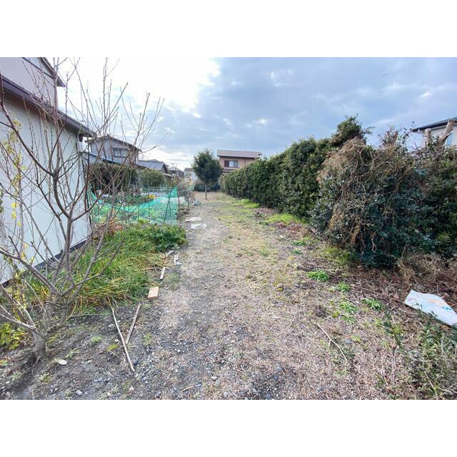 売土地　静岡市駿河区広野５丁目の外観