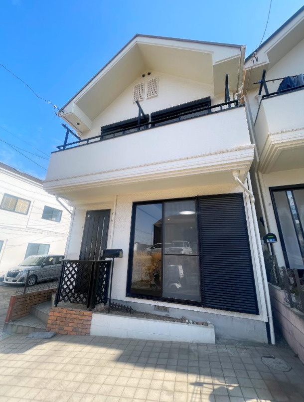 横浜市鶴見区東寺尾二丁目 中古戸建て【仲介手数料無料】