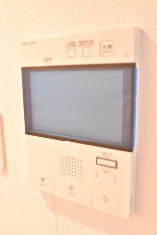 大阪市鶴見区放出東３丁目の賃貸マンションのセキュリティ
