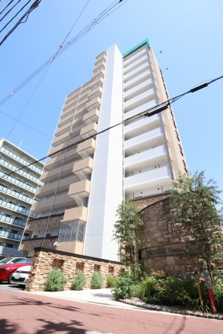 大阪市鶴見区放出東３丁目の賃貸マンション