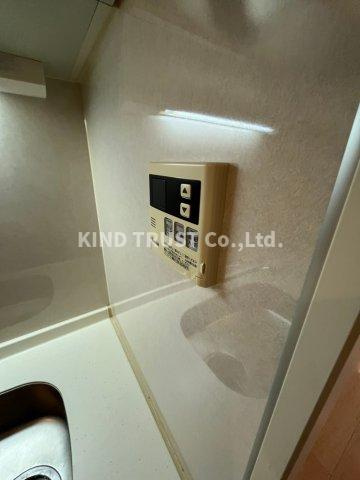 ヴェヌスタ同心の設備