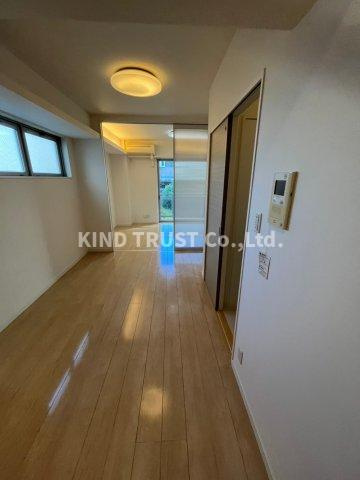 ヴェヌスタ同心の居間・リビング|使いやすい居間です