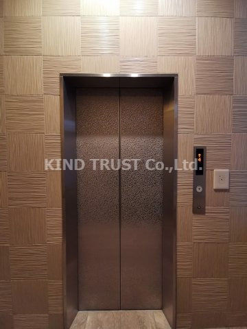 ヴェヌスタ同心のその他共用部分